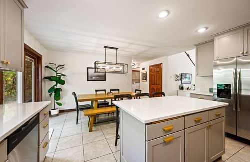 Fish Creek House | Spacious 3 Bdrm Home at the Edge of Peninsula Park