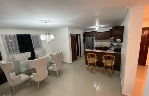 Guaricano Apartment | Spacious 3-bedroom Apartment in Santo Domingo!