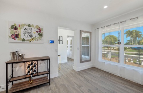 Wilton Manors House | Spacious 3 Bed, 3 Bath Pool home in the Heart of Wilton Manors