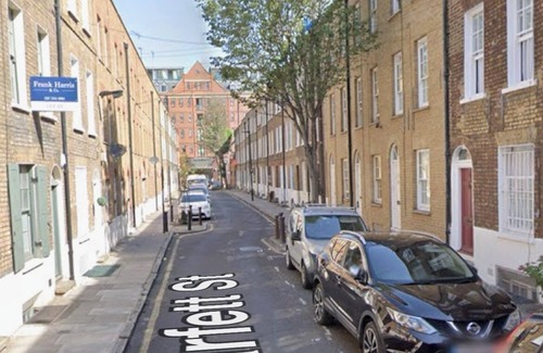 Whitechapel Apartment | Spacious 3 bed apartment in Central London