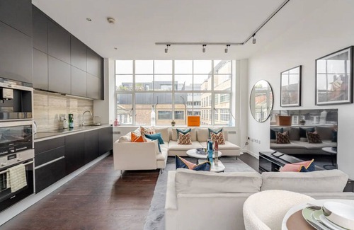 City of Westminster Apartment | Spacious 3 Bed Luxury Apartment, Sleeps 6
