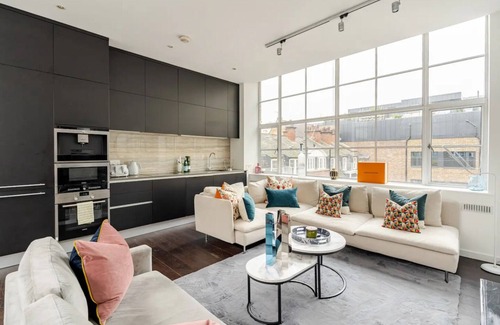 City of Westminster Apartment | Spacious 3 Bed Luxury Apartment, Sleeps 6