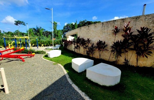Santo Domingo Norte Apartment | Spacious 3-bedroom apartment with AC, WiFi in enjoyable Santo Domingo