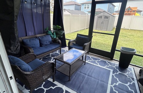 Wesley Chapel South House | Spacious 3-bedroom house in charming Wesley Chapel with AC