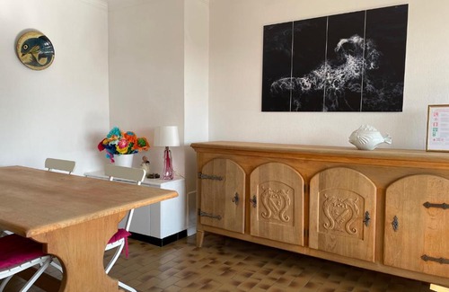 Heist Apartment | Spacious 3 bedroom apartment with seaview in Knokke-Heist