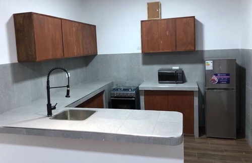 Calango Apartment | Spacious 3-bedroom and 2 bathroom home with private pool and patio and free Wi-Fi