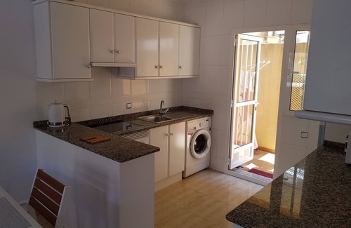 Orihuela Costa House | Spacious 3 bedroom apartment with pool, ideal for families. Cape Roig