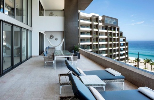 Playa Mujeres Apartment | Spacious 3-bedroom apartment in phenomenal Cancún with AC, WiFi, fitness room