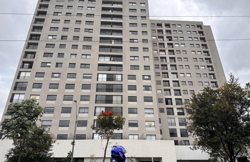 Bogota Apartment | Spacious 3-bedroom apartment in brilliant Bogotá with WiFi, fitness room