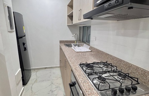 Barranquilla Apartment | Spacious 3-bedroom apartment with WiFi, AC in the north of Barranquilla