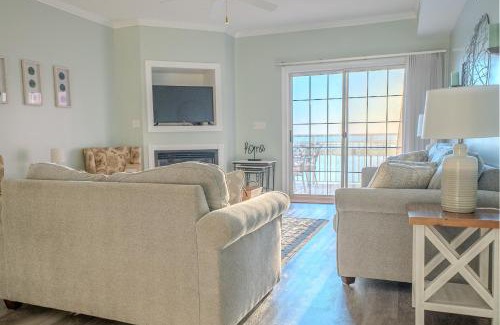 Midtown Ocean City House | Spacious 3-Bedroom Condo at Sunset Bay Perfect for Families in Ocean City