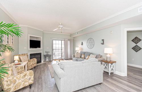 Midtown Ocean City House | Spacious 3-Bedroom Condo at Sunset Bay Perfect for Families in Ocean City