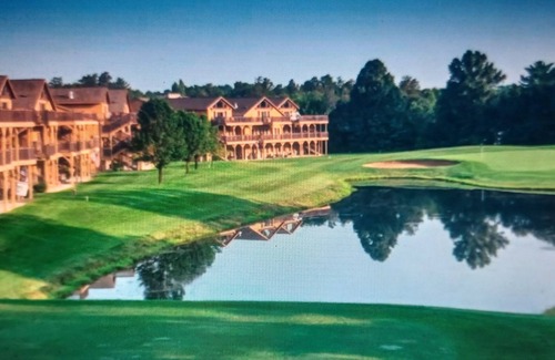 Arkdale Condo | Spacious 3 Bedroom Condo at Northern Bay Resort. Lake, beach, golf, pool & more.