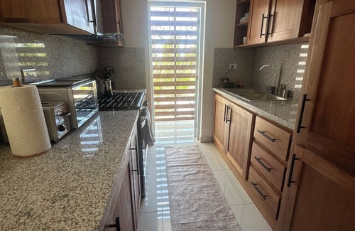 Ensanche Miramar Apartment | Spacious 3-bedroom apartment with AC, fitness room in charming Puerto Plata