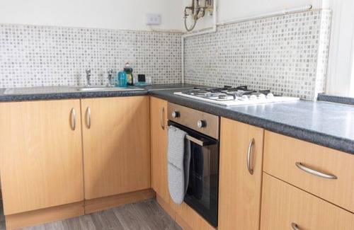 Plymouth Apartment | Spacious 3 bedroom flat