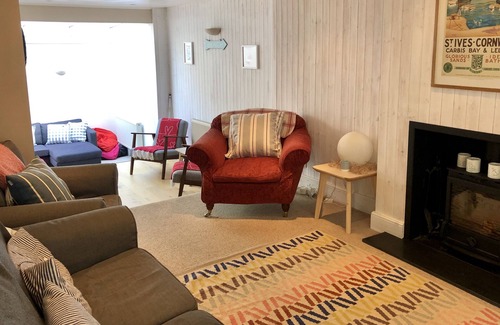 Whitstable House | Spacious 3 bedroom cottage near the beach