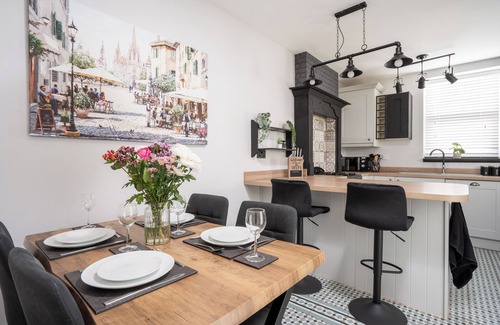 Anfield House | Spacious 3-Bedroom House in Vibrant Liverpool – Your Perfect Getaway