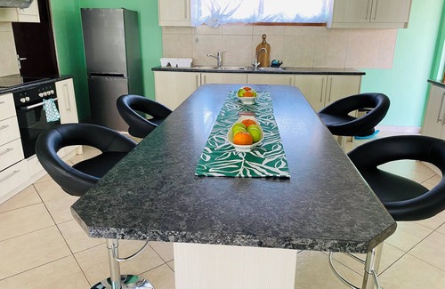 Swakopmund House | Spacious 3-bedroom house close to the beach and sand dunes in Swakopmund Namibia