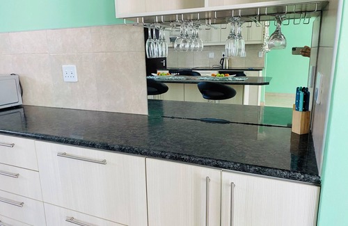 Swakopmund House | Spacious 3-bedroom house close to the beach and sand dunes in Swakopmund Namibia