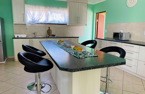 Swakopmund House | Spacious 3-bedroom house close to the beach and sand dunes in Swakopmund Namibia