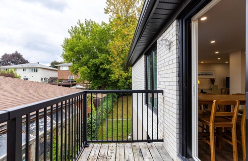 Newtonbrook House | Spacious 3-Bedroom Home + Free Parking