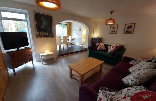 Edgbaston Apartment | Spacious 3 bedroom house in lovely location