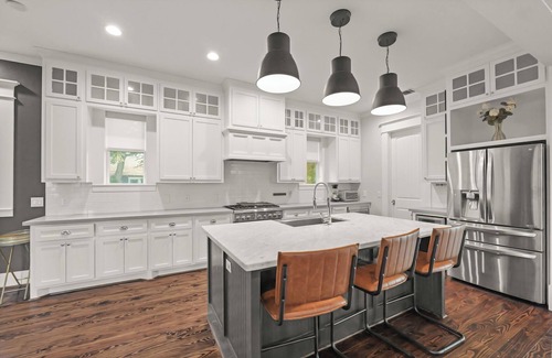 Greater Heights House | Spacious 3-bedroom house in the Heights