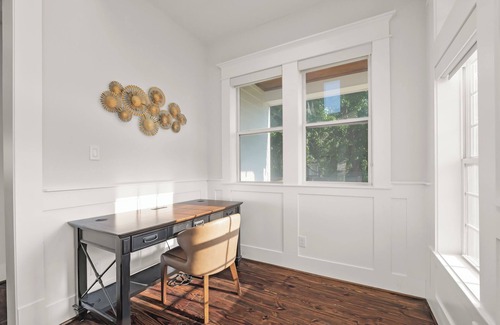 Greater Heights House | Spacious 3-bedroom house in the Heights