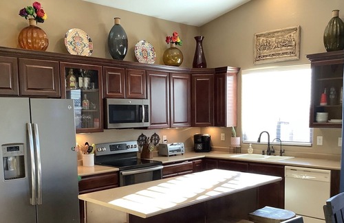 Laveen Village House | Spacious 3 bedroom near freeway & hiking trails