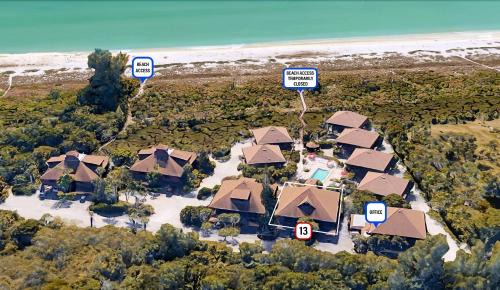 Sanibel House | Spacious 3-Bedroom Retreat with Full Wrap-Around Lanai - Sanibel Island