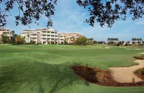 Reunion Resort | Spacious 3 Bedroom unit with pool/water park, golf, 20 minutes to theme parks