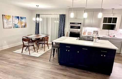 Marble Falls House | Spacious 3 bedroom hom in charming Marble Falls with WiFi, AC