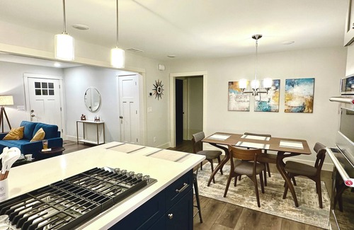 Marble Falls House | Spacious 3 bedroom hom in charming Marble Falls with WiFi, AC