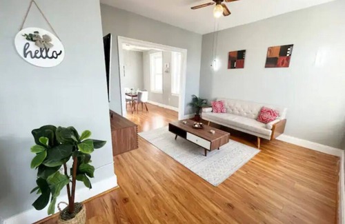 North Bergen Apartment | Spacious 3-bedroom apartment in superb North Bergen-Elephante
