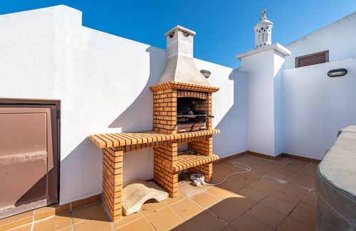 Aldeia das Acoteias Apartment | Spacious 3 bedrooms 3 bathrooms, roof top sea view