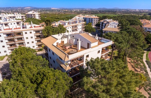 Aldeia das Acoteias Apartment | Spacious 3 bedrooms 3 bathrooms, roof top sea view