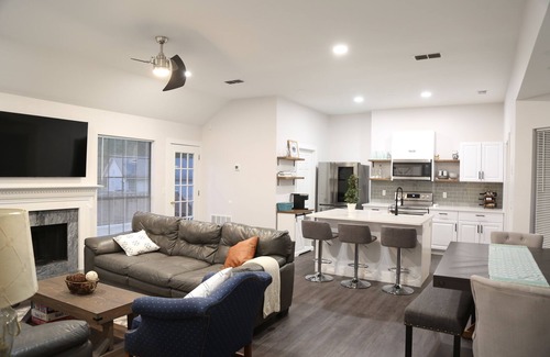 La Vergne House | Spacious 3 BR near Percy Priest Lake