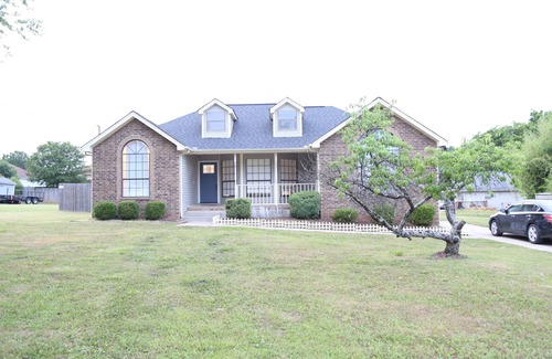 La Vergne House | Spacious 3 BR near Percy Priest Lake