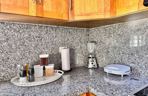 Tropical del Este Condo | Spacious 3Bdrm Apt, Beautifully Decorated, Full AC, King Bed, Big Terrace