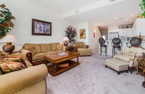 Port Charlotte Condo | 🥇 Spacious 3bd house with great water view (CH825)