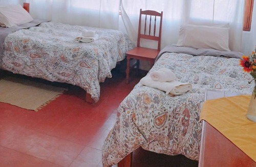 Urubamba House | Spacious,3bed+loftcottage 2-10people Wifi,parking