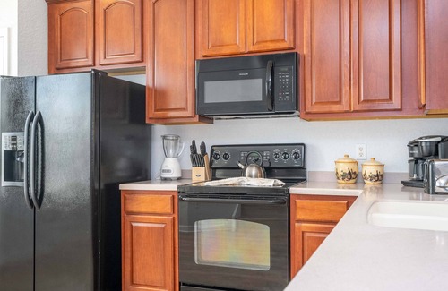Florida Central Atlantic Coast Villa | Spacious 3Bed Near Convention Center & Parks