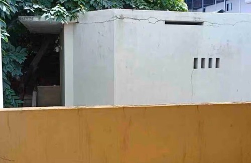 University of Kerala Senate House Campus Apartment | Spacious 3BHK AC Apartment, BedroomHallDiningKitchen, in the Heart of Trivandrum