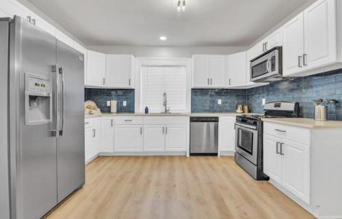 Jefferson Park House | Spacious 3BR 2BA Home with Private Yard
