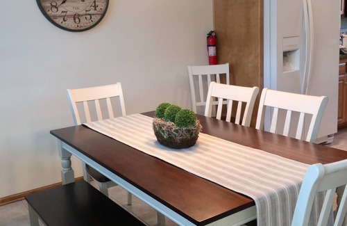 Fish Creek Condo | *SPACIOUS! 3BR, 3 bath, 2 balconies on Main St! Walk to everything!