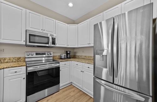 Carolina Forest Condo | Spacious 3Br/3Ba Lavish & Beautiful Condo at World Golf Tour - Top Floor!