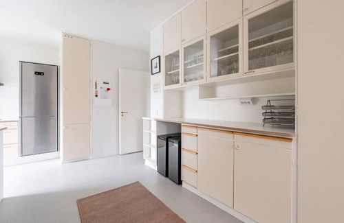 Tampere Apartment | Spacious 3BR Apt in Kaleva