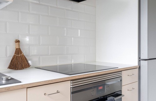 Tampere Apartment | Spacious 3BR Apt in Kaleva