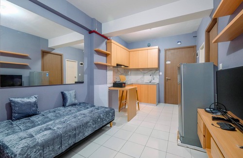 Depok Apartment | Spacious 3BR at Podomoro Golf View Apartment