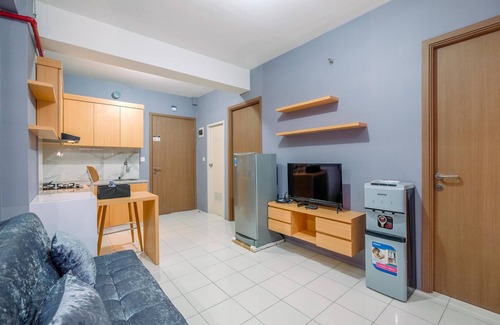 Depok Apartment | Spacious 3BR at Podomoro Golf View Apartment